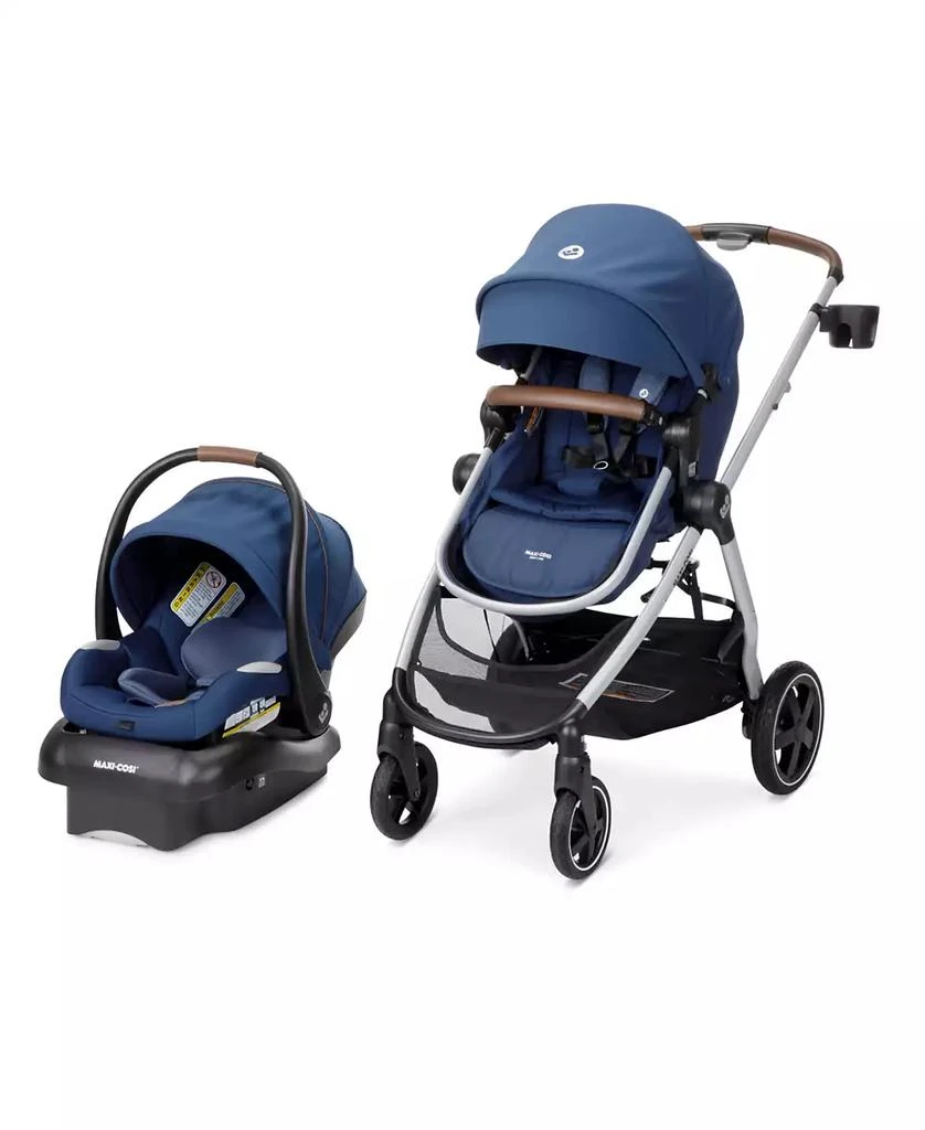 商品Maxi-Cosi|Zelia2 Luxe Travel System,价格¥2618,第1张图片