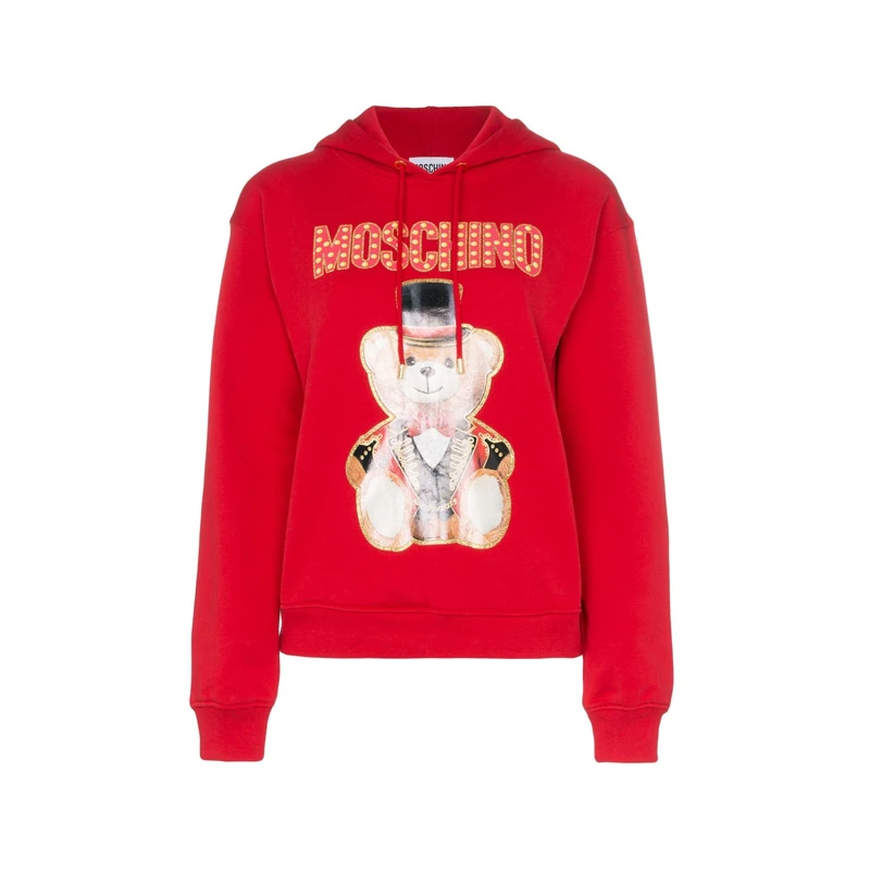 Moschino 莫斯奇诺 女士卫衣 EV1704-0527-2115 商品