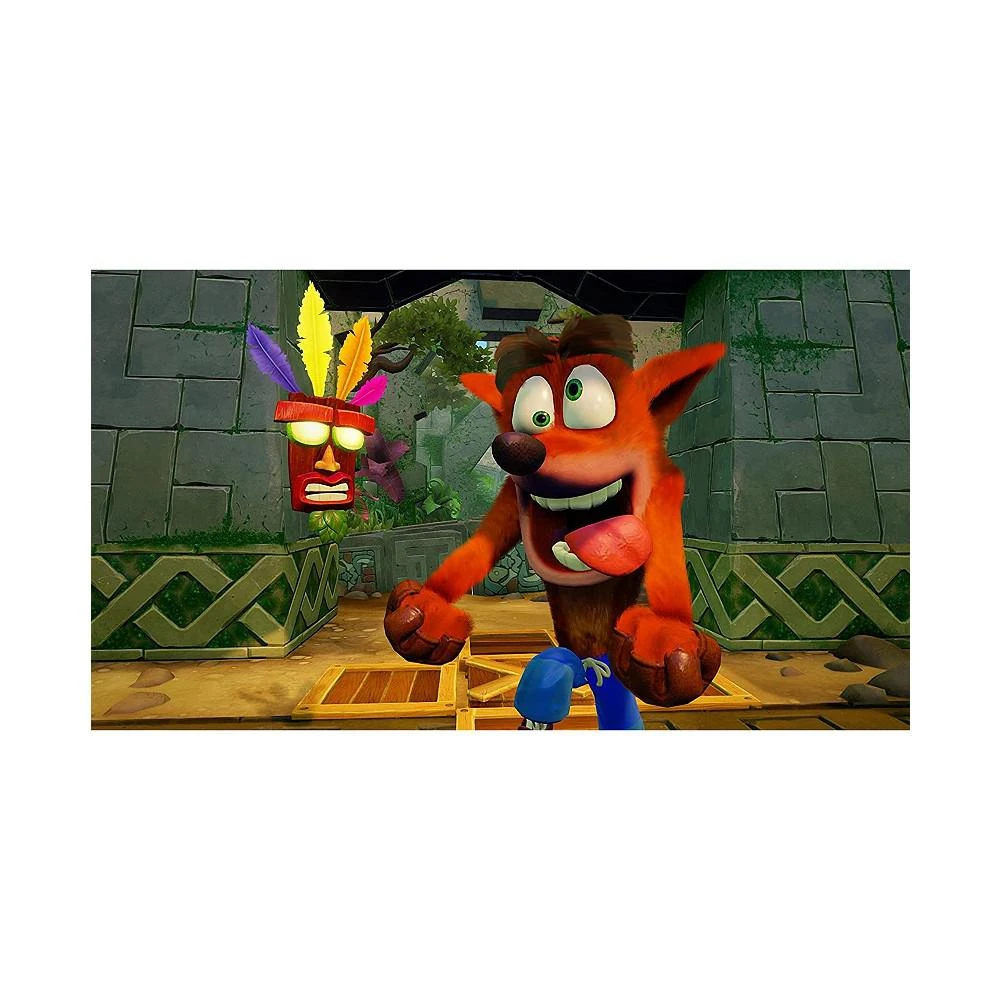 商品Activision|Crash Bandicoot N. Sane Trilogy 2.00 - Xbox One,价格¥299,第2张图片详细描述