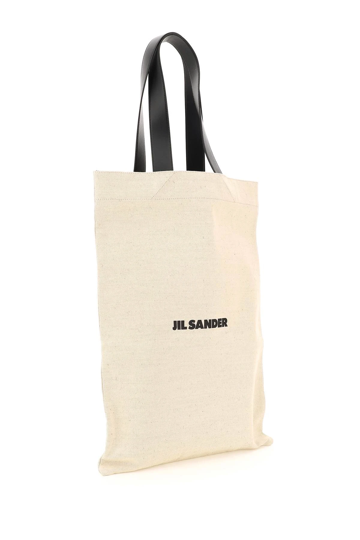 商品【商品预售7天】 Jil Sander|Jil Sander 男士手提包 J25WC0004P4917280N 米白色,价格¥2057,第4张图片详细描述