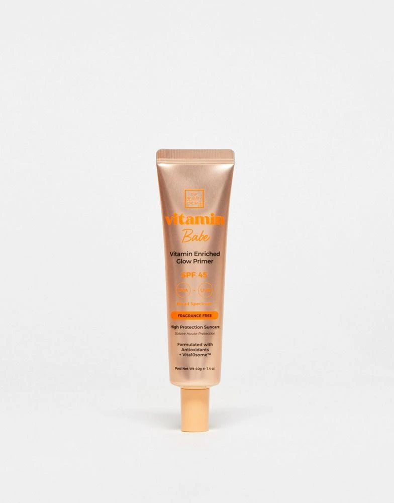 商品The Beauty Crop|The Beauty Crop Vitamin Babe SPF 45 Primer,价格¥77,第1张图片