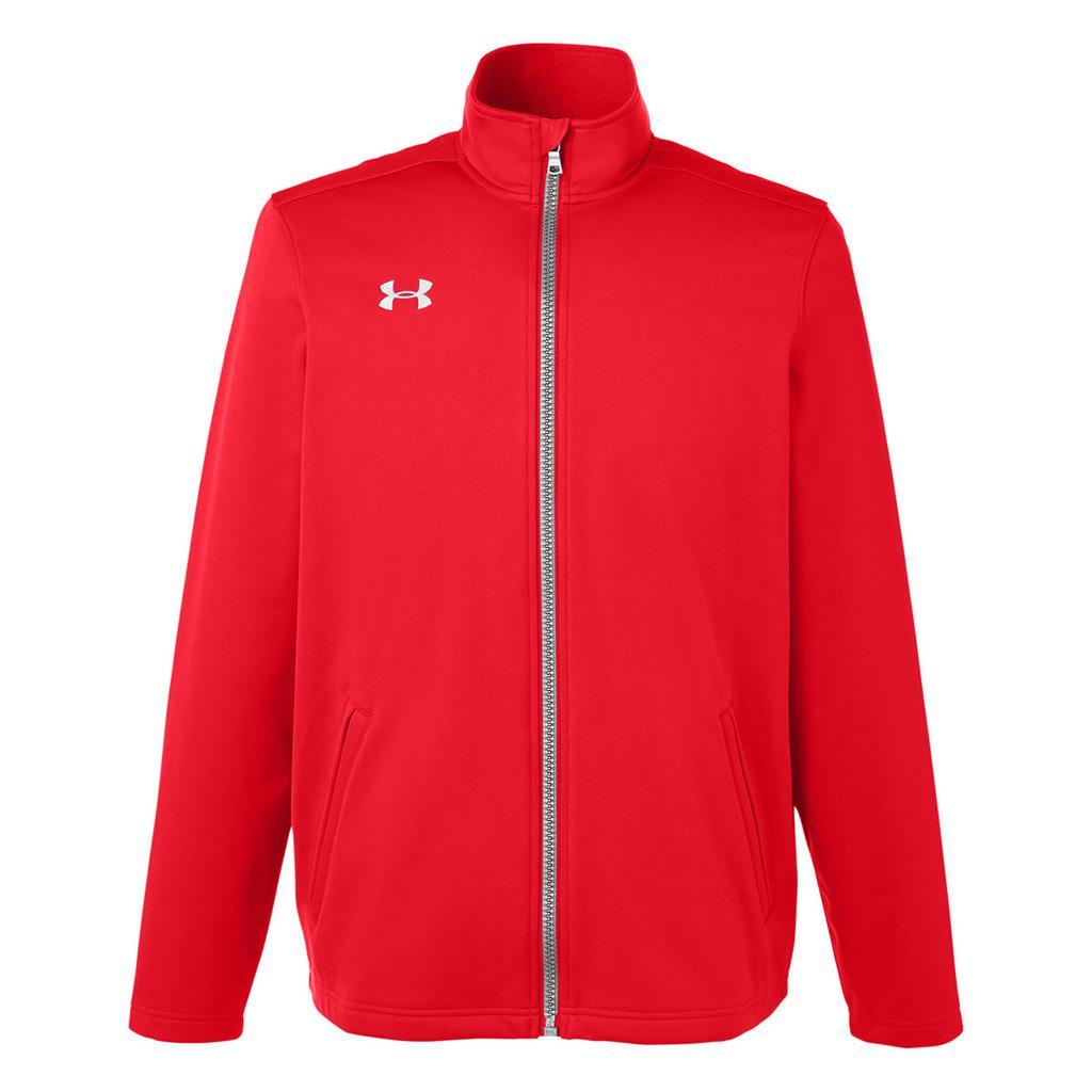 商品Under Armour|Under Armour Men's Ultimate Team Jacket,价格¥286,第5张图片详细描述