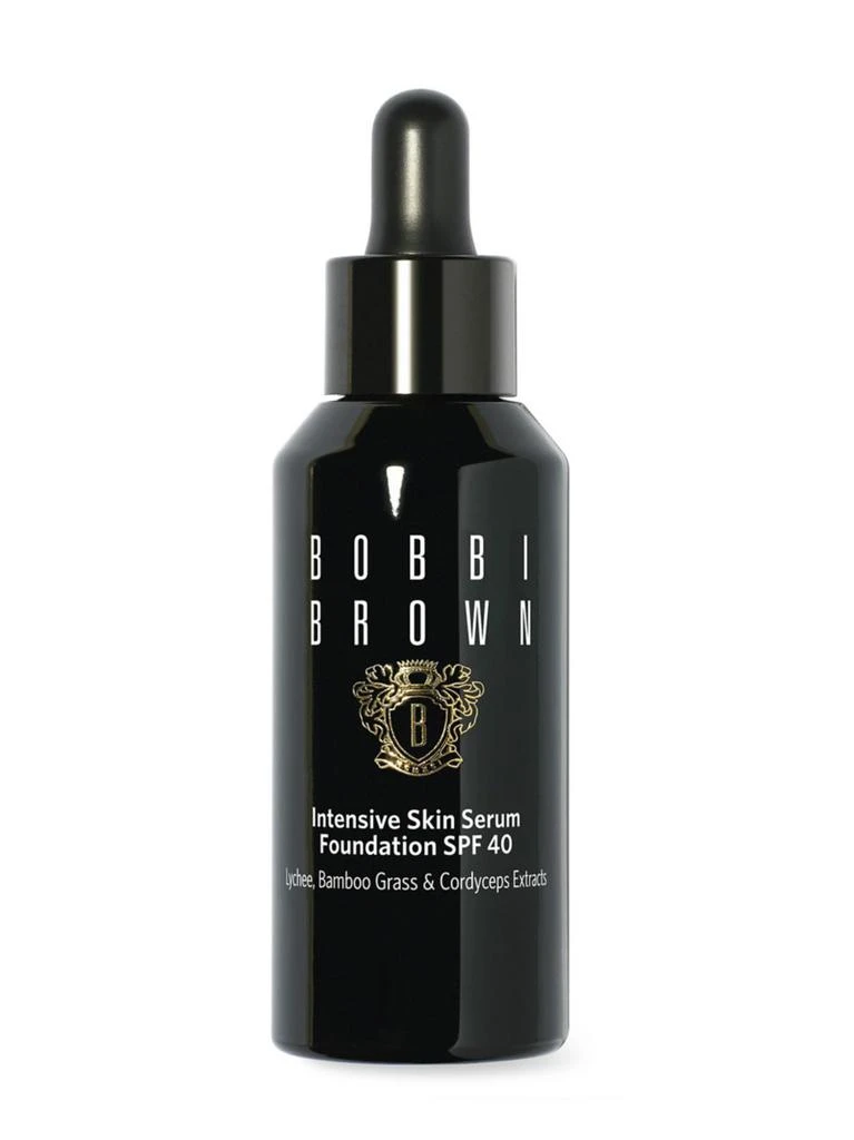 商品Bobbi Brown|密集修护菁华粉底液 SPF40 (虫草粉底液) 30ml,价格¥488,第1张图片