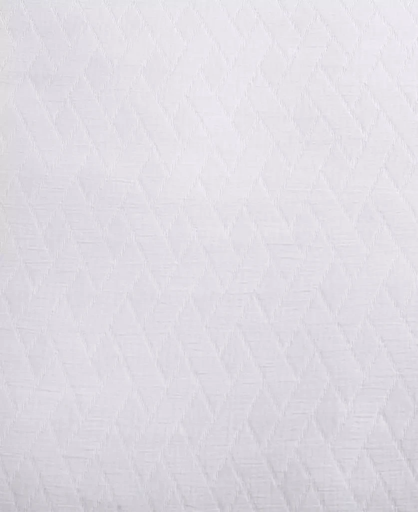 Wicker Woven Solid 3 Piece Comforter Set 商品
