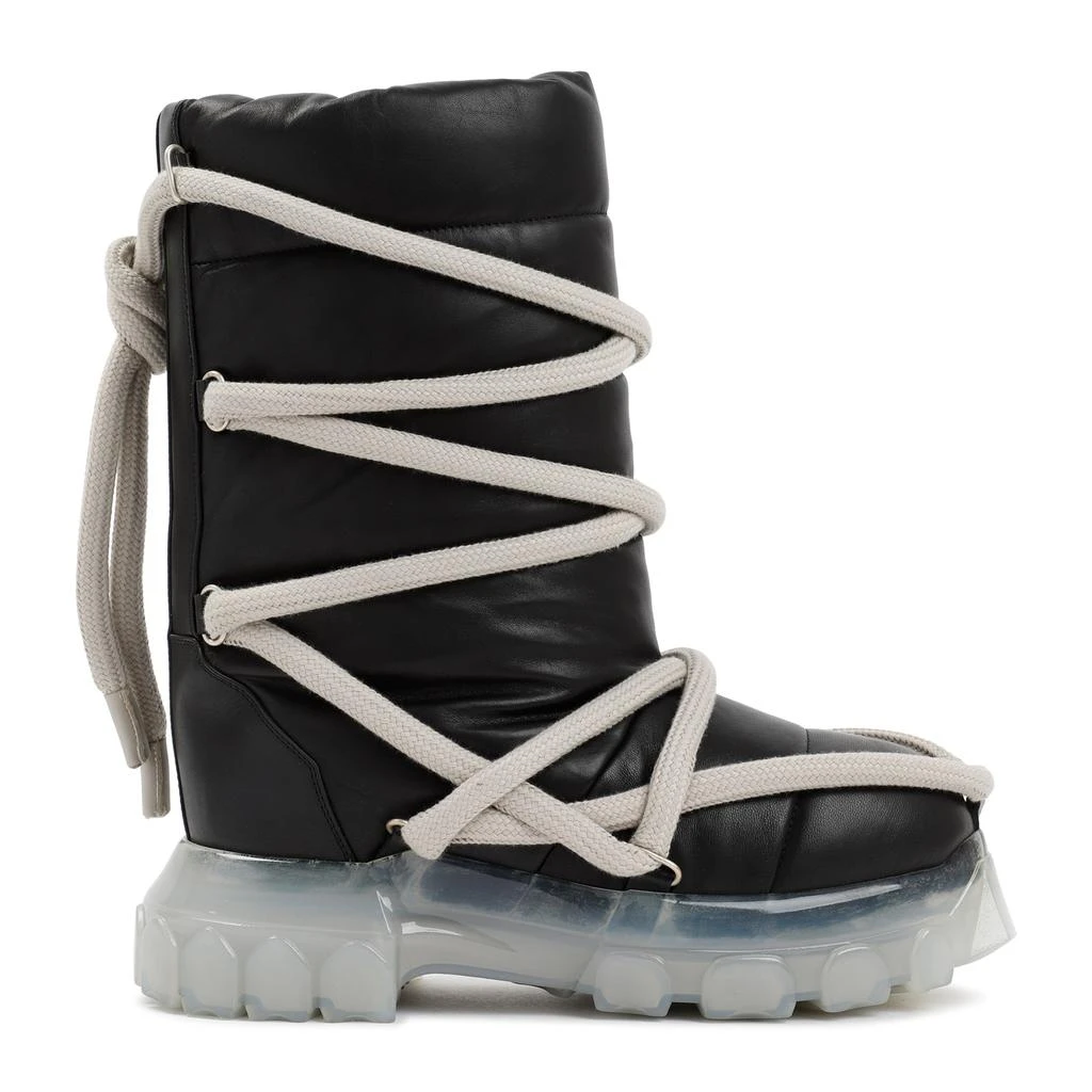 商品Rick Owens|RICK OWENS  LUNAR TRACTOR BOOTS SHOES,价格¥9977,第1张图片