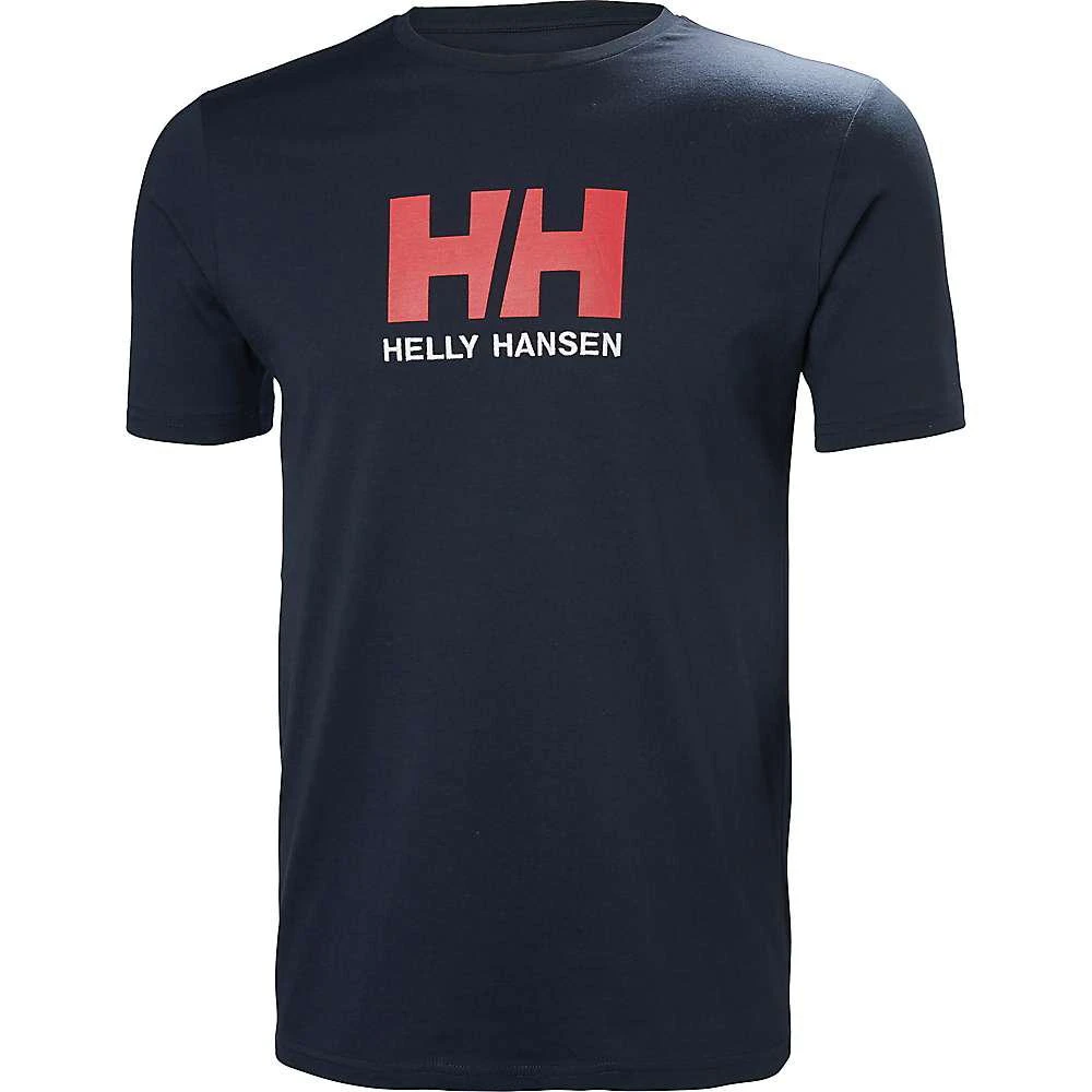 商品Helly Hansen|Helly Hansen Men's HH Logo T-Shirt,价格¥328,第3张图片详细描述