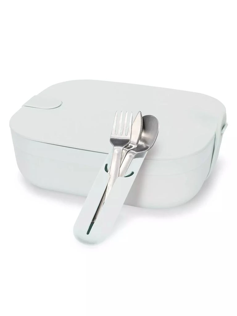 商品W&P|Lunch Box + Utensil Set,价格¥300,第1张图片