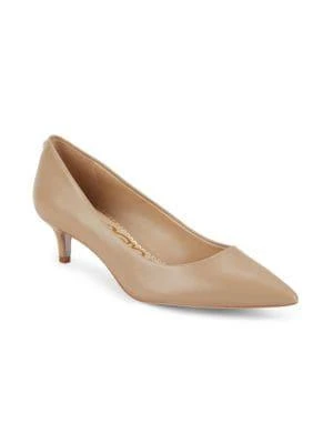 商品Sam Edelman|Dori Kitten Heel Pumps,价格¥675,第2张图片详细描述