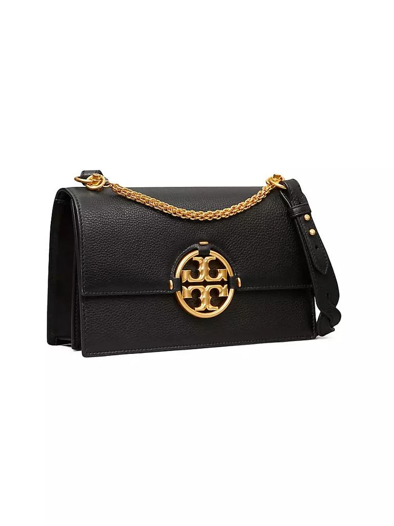 商品Tory Burch| Miller 翻盖斜挎包,价格¥1279,第3张图片详细描述