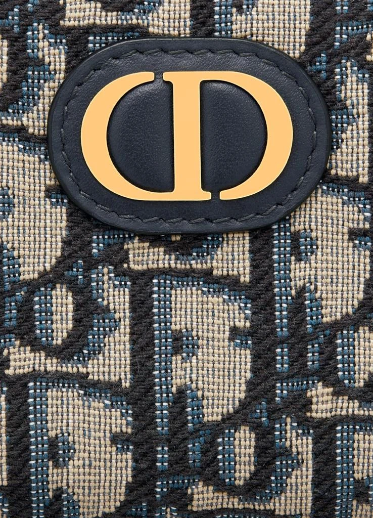 商品Dior|Small 30 Montaigne Voyageur Coin Purse,价格¥4463,第5张图片详细描述