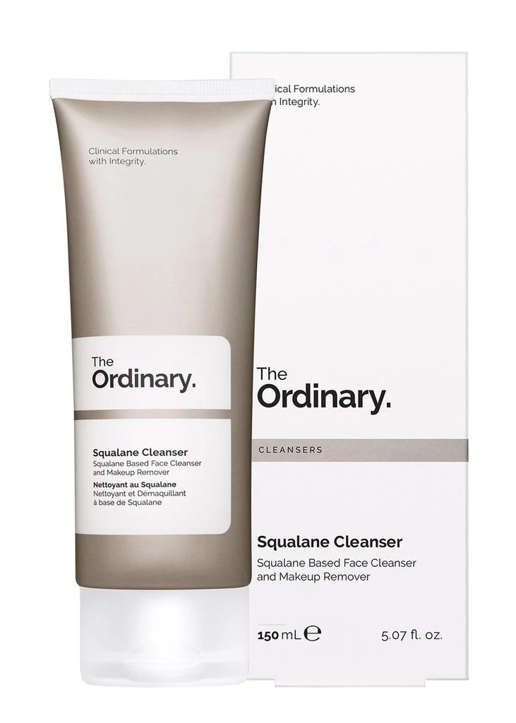 商品The Ordinary|Squalane Cleanser 150ml,价格¥156,第2张图片详细描述