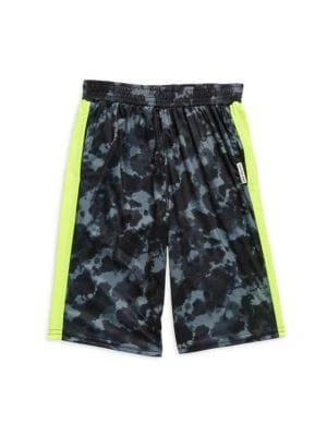 商品Calvin Klein|Boy's 2-Piece Logo T-Shirt & Shorts,价格¥80,第3张图片详细描述