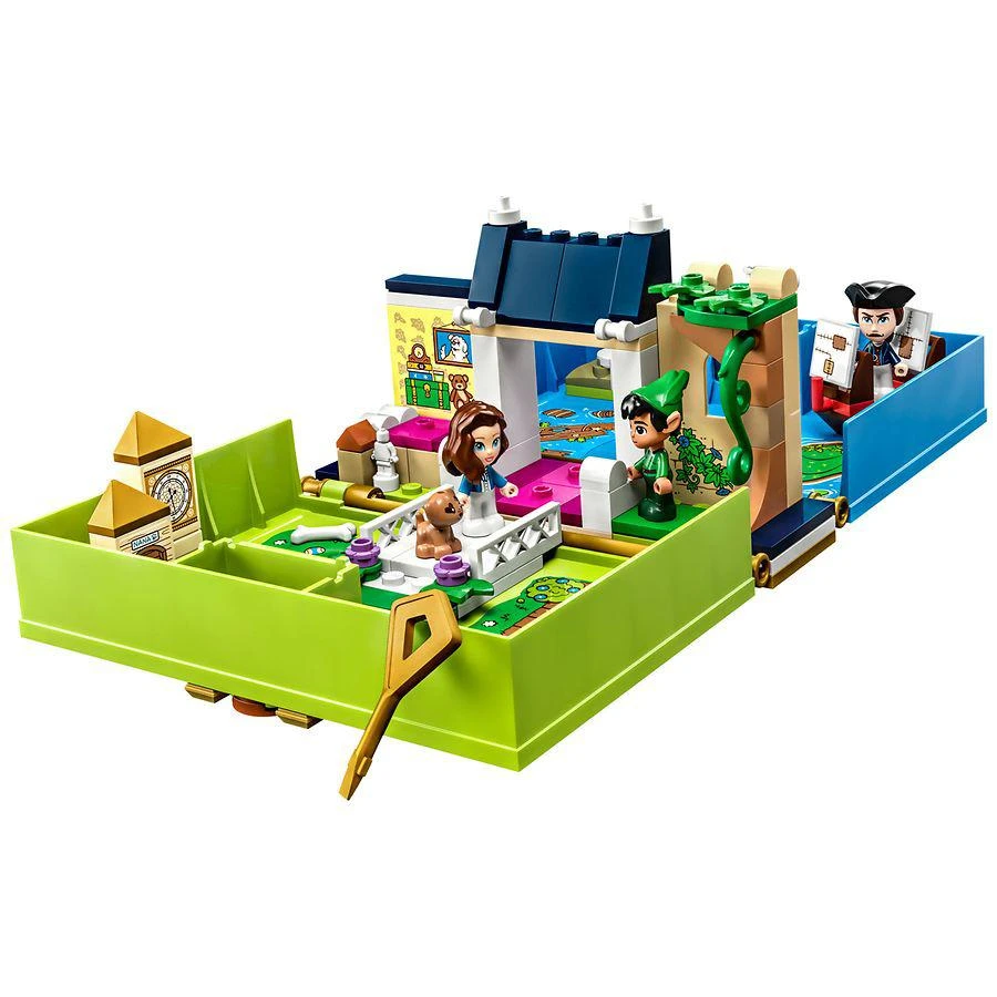 商品LEGO|Peter Pan & Wendy's Storybook Adventure 43220,价格¥166,第3张图片详细描述