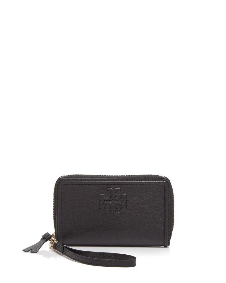 商品Tory Burch|Thea Zip Around Smartphone Wristlet,价格¥1039,第1张图片