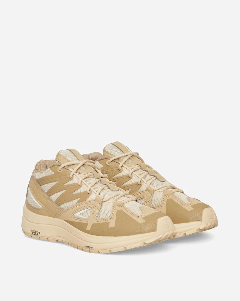 商品Salomon|Odyssey 1 Sneakers Beige,价格¥705,第2张图片详细描述