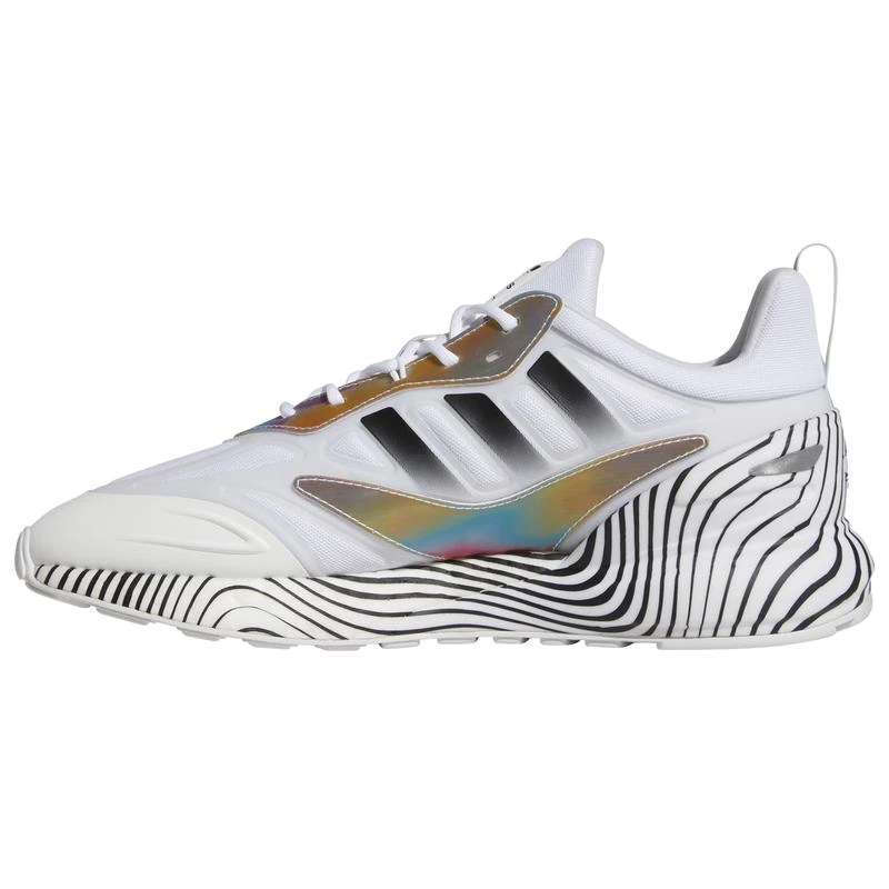 商品Adidas|adidas Originals ZX 2K Boost 2.0 Patrick Mahomes - Men's,价格¥616,第2张图片详细描述