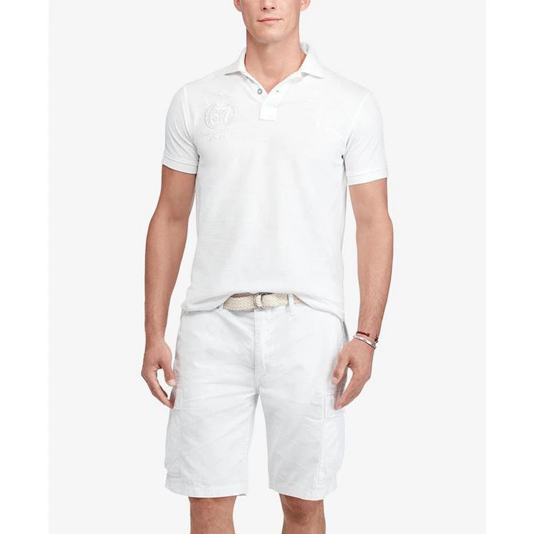 Men's Custom-Fit Souvenir Polo Shirt 商品