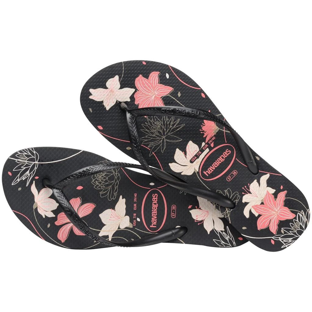 商品Havaianas|Slim Organic Flip Flop Sandal,价格¥272,第5张图片详细描述