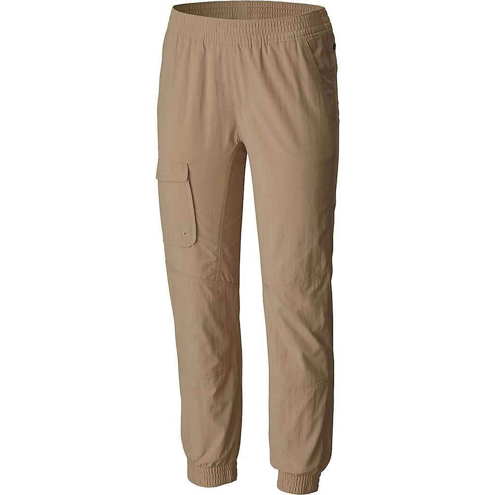 商品Columbia|Columbia Youth Girls' Silver Ridge Pull-On Banded Pant,价格¥182,第1张图片