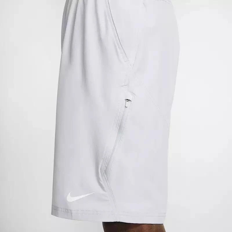 商品NIKE|Nike Men's N.E.T 11'' Woven Tennis Shorts,�价格¥212,第4张图片详细描述