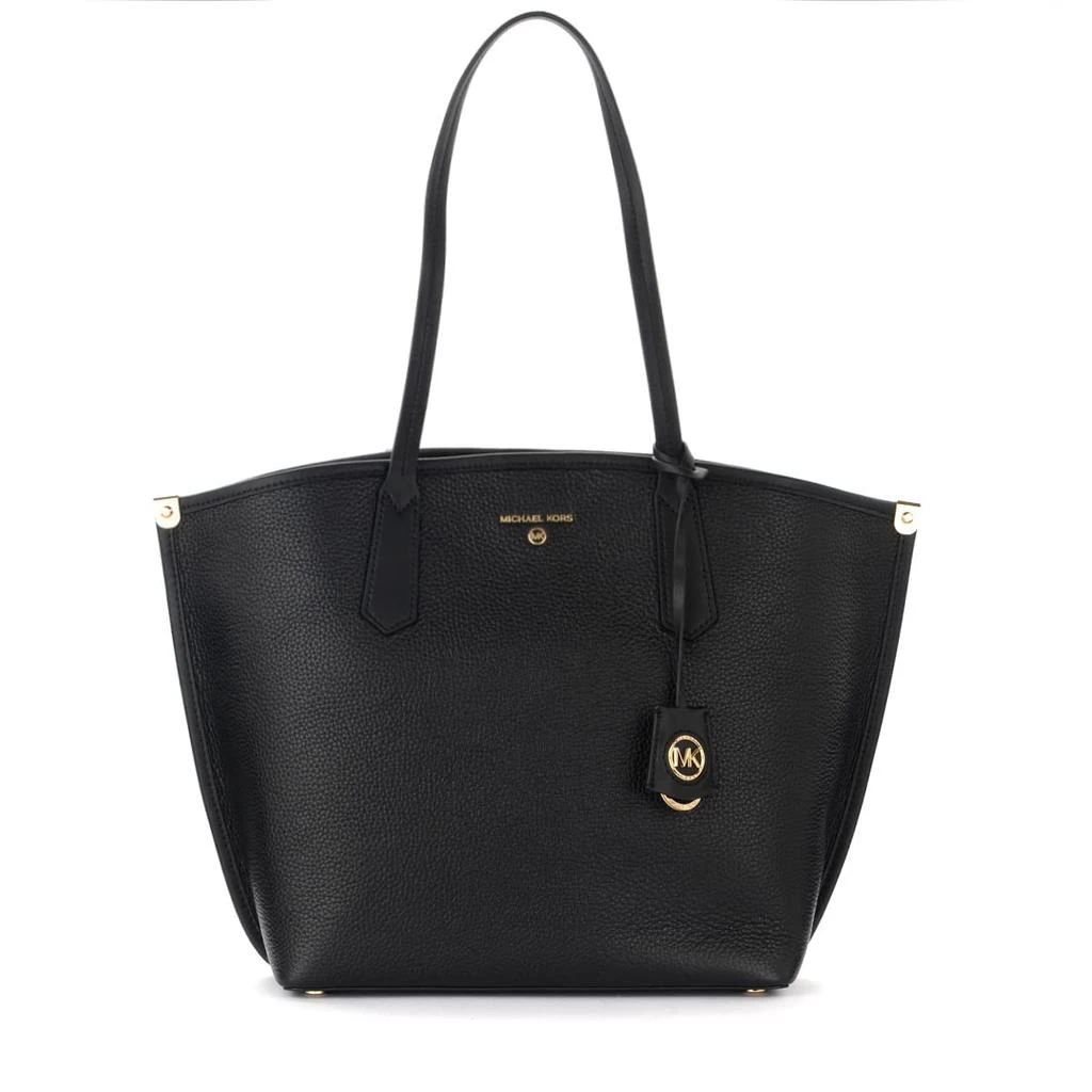 商品[二手商品] Michael Kors|Michael Kors Jane  ebbled Leather Tote Shoulder Bag,价格¥1646,第1张图片