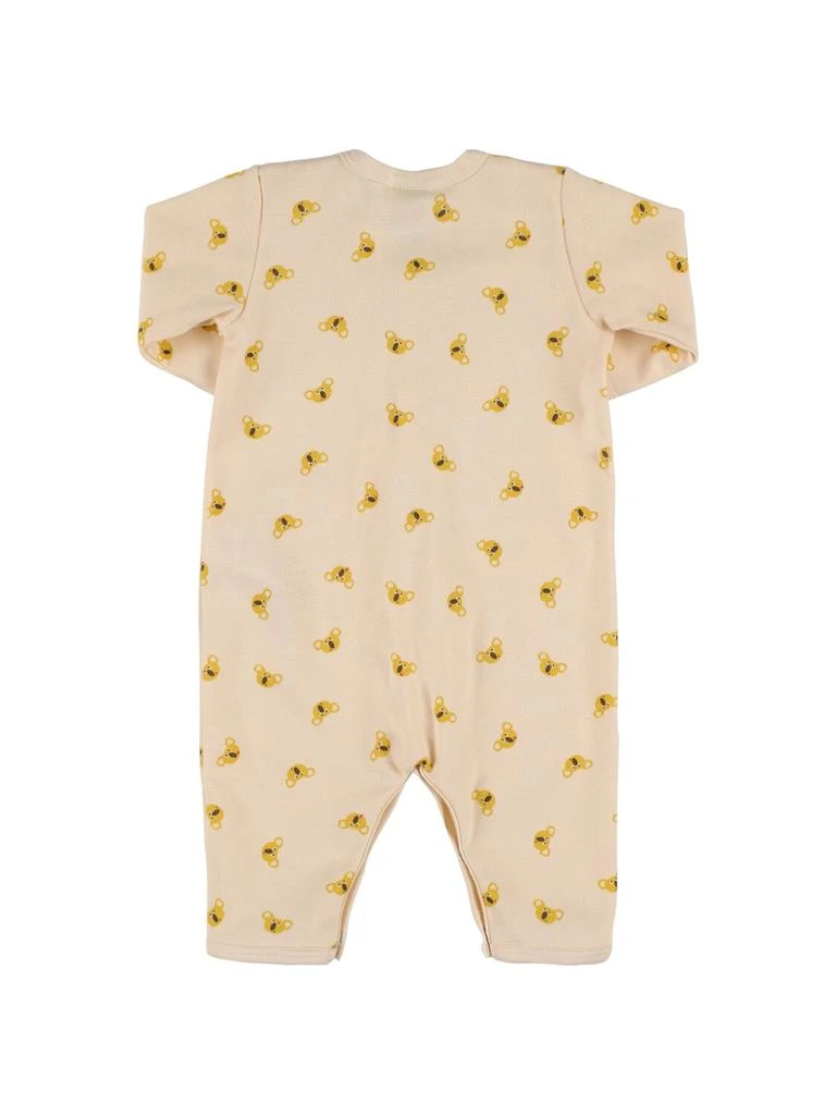 商品PETIT BATEAU|Koala Print Cotton Romper,价格¥94,第2张图片详细描述