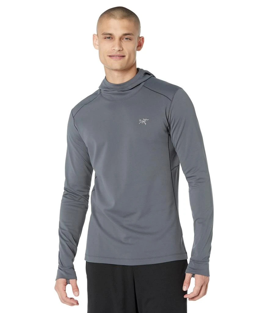 商品Arc'teryx|男款 始祖鸟 Motus系列 全天候连帽衫,价格¥752,第1张图片