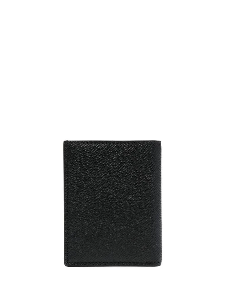 商品Tom Ford|FLAP CARD CASE  FT SILVER,价格¥2031,第2张图片详细描述