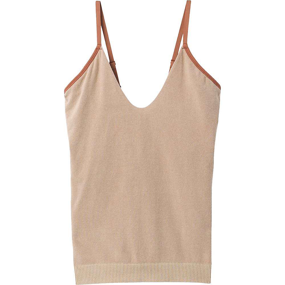 商品Prana|Women's Sopra Seamless Bra Tank,价格¥293-¥337,第7张图片详细描述