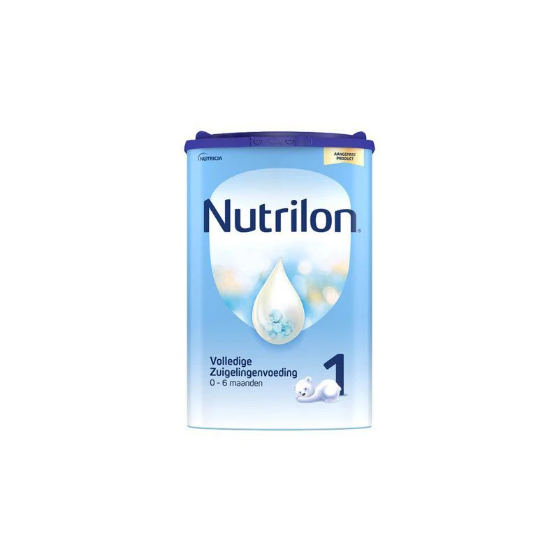 商品Nutrilon|欧洲直邮Nutrilon诺优能荷兰牛栏1段奶粉新鲜奶源800克0-6个月,价格¥309,第1张图片