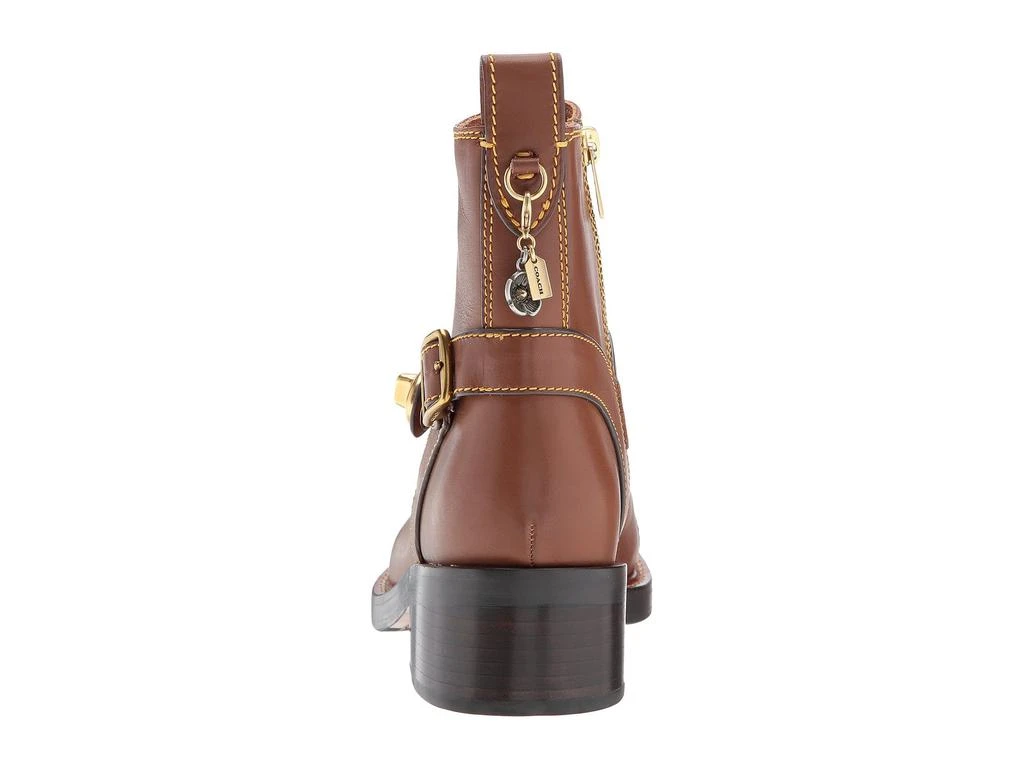 商品Coach|Moto Bootie,价格¥1542,第5张图片详细描述