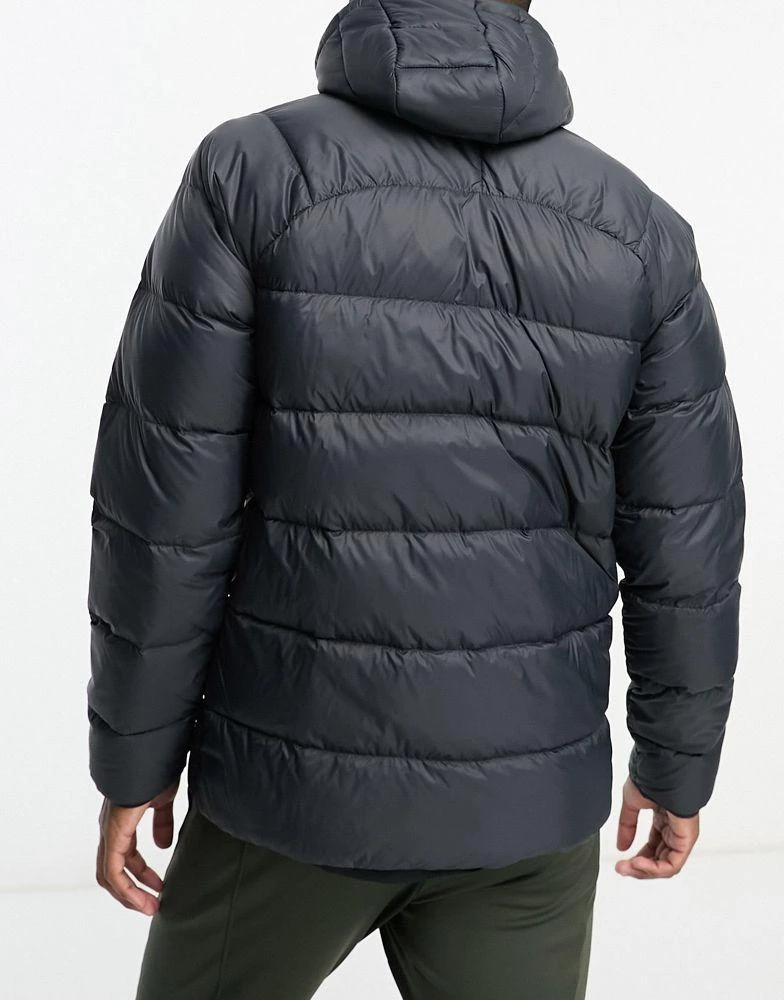 商品Under Armour|Under Armour down 2.0 puffer jacket with hood in black,价格¥687,第2张图片详细描述