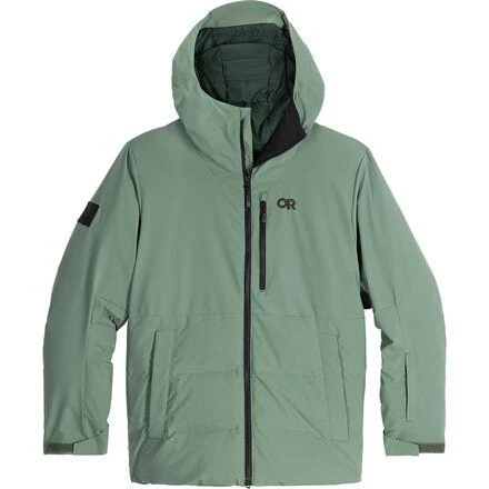 商品Outdoor Research|Snowcrew Down Jacket - Men's,价格¥1407,第3张图片详细描述