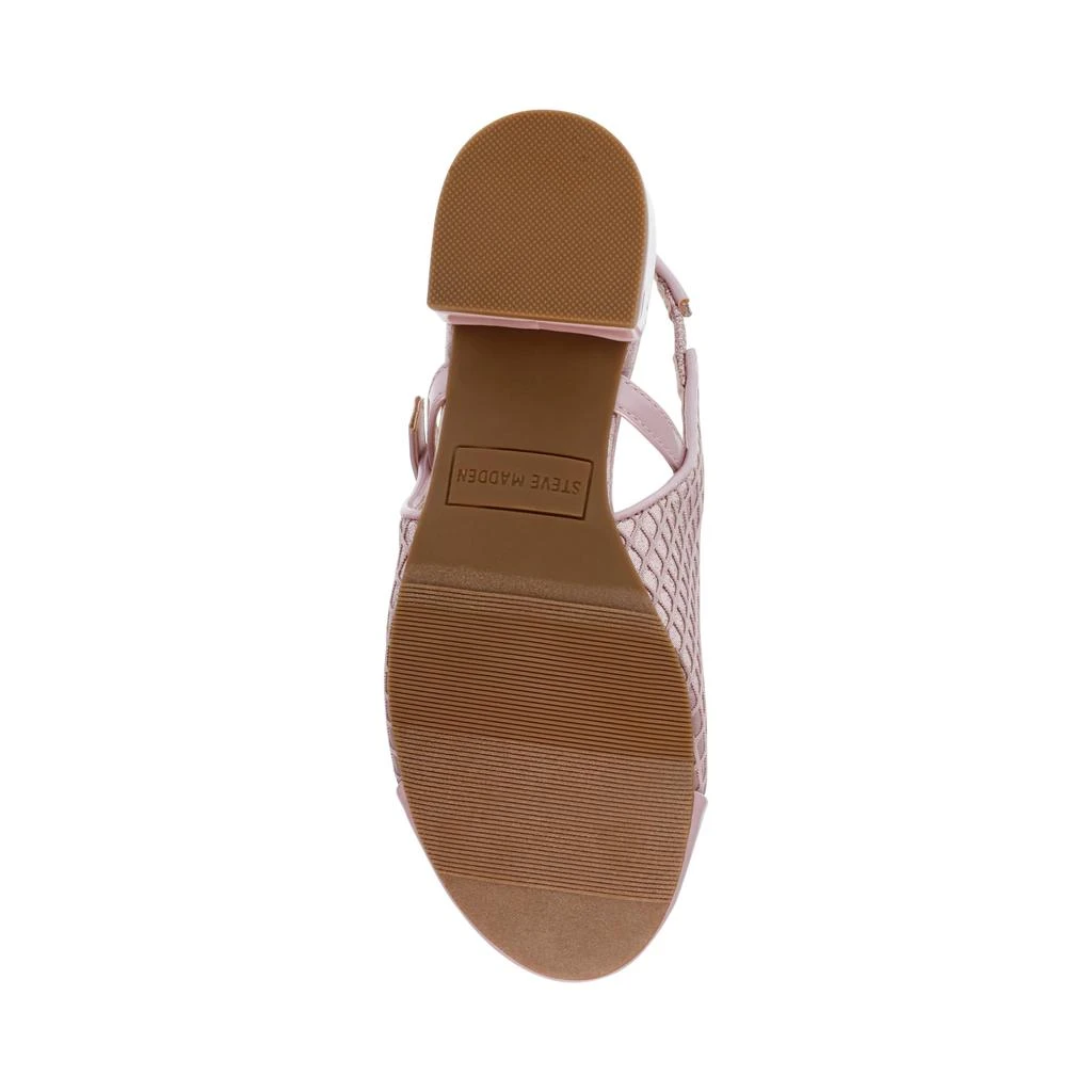 商品Steve Madden|Belinda (Little Kid/Big Kid),价格¥360,第3张图片详细描述