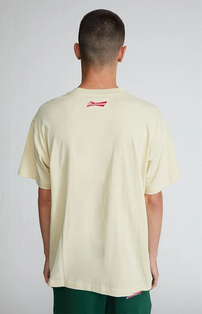 商品Budweiser|By PacSun Contact T-Shirt,价格¥215,第4张图片详细描述