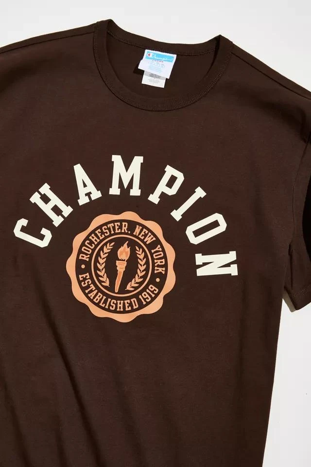 商品CHAMPION|Champion Heritage Tee,价格¥189,第2张图片详细描述