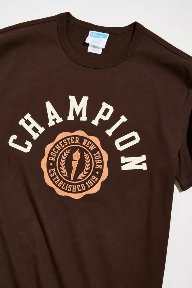 商品CHAMPION|Champion Heritage Tee,价格¥245,第4张图片详细描述