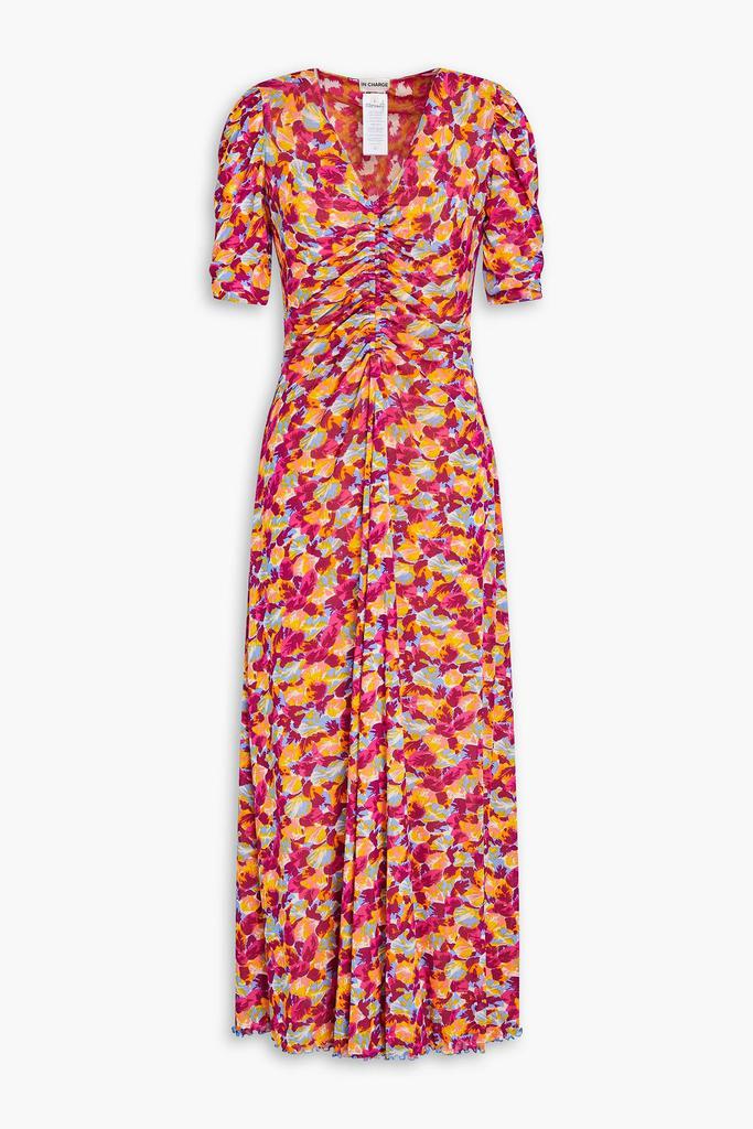 brandon maxwell crepe midi dress Brandon Maxwell The Darby Dress in Lemon Ice – Hampden Clothing
