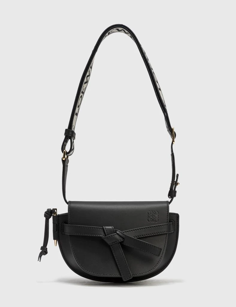 商品Loewe|Mini Gate Dual Bag,价格¥13650,第1张图片