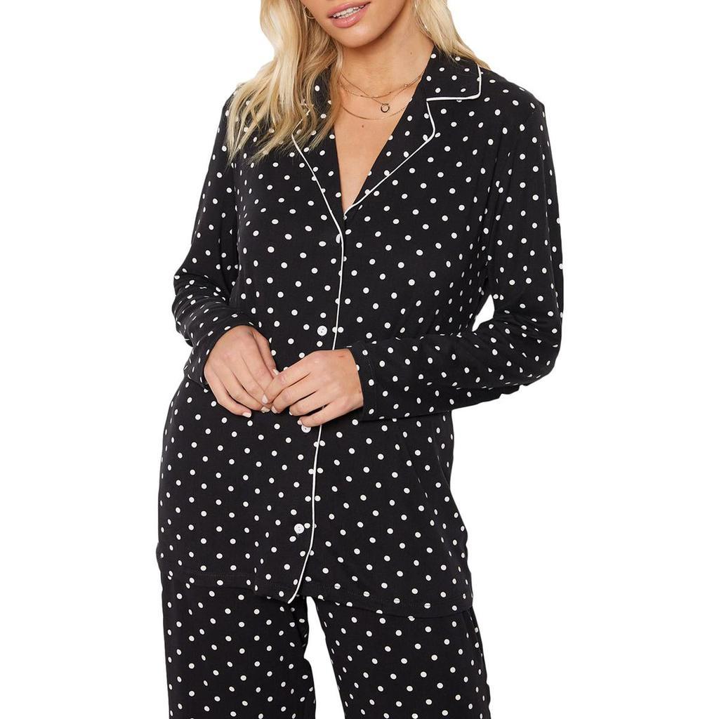 商品Tart|Tart Collections Taryn Women's 2 Piece Sleep Shirt & Pants Pajama Set,价格¥141-¥148,第1张图片