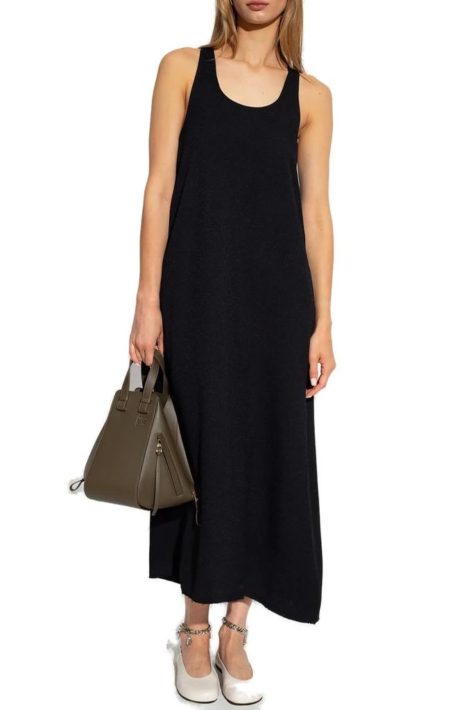 商品Totême|Totême Scoop Neck Sleeveless Maxi Dress,价格¥5895,第2张图片详细描述