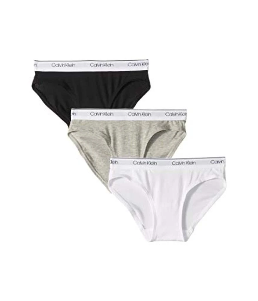 商品Calvin Klein|儿童内裤3件装 (小童/大童),价格¥105 描述