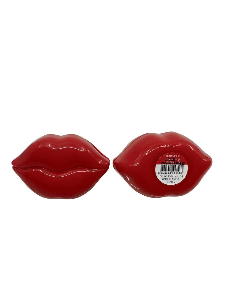 商品TONYMOLY|Kiss Kiss Essence Lip Balm 0.25 OZ Set of 2,价格¥89,第3张图片详细描述