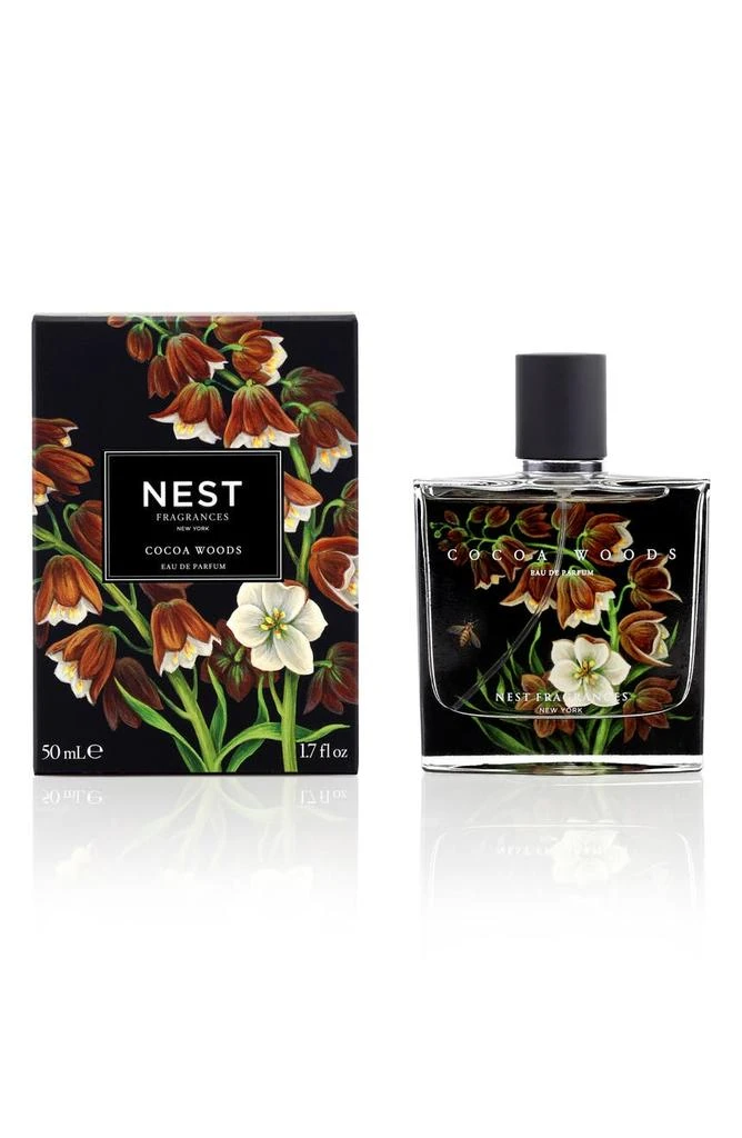 商品NEST New York|Cocoa Woods Eau de Parfum Spray,价格¥323,第1张图片