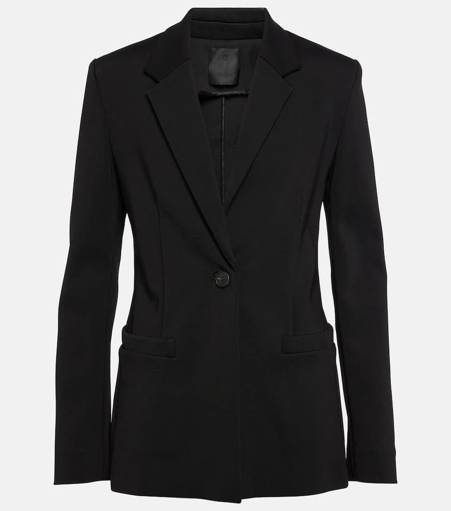 商品Givenchy|Single-breasted blazer,价格¥23139,第1张图片