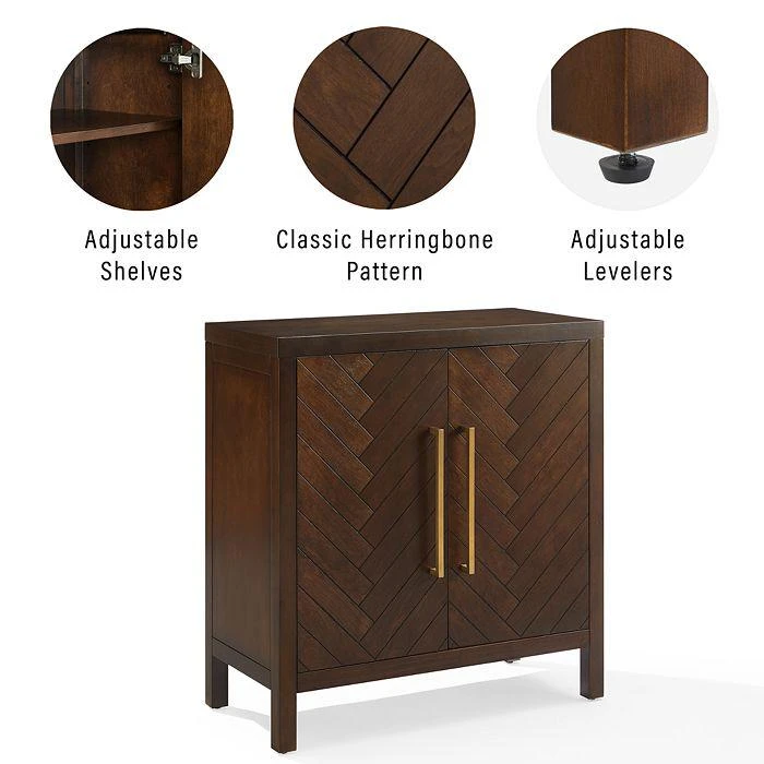 商品Sparrow & Wren|Darcy Storage Cabinet,价格¥4575,第4张图片详细描述