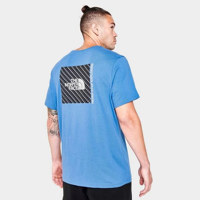 商品The North Face|Men's The North Face Back Box Graphic Short-Sleeve T-Shirt,价格¥185,第1张图片