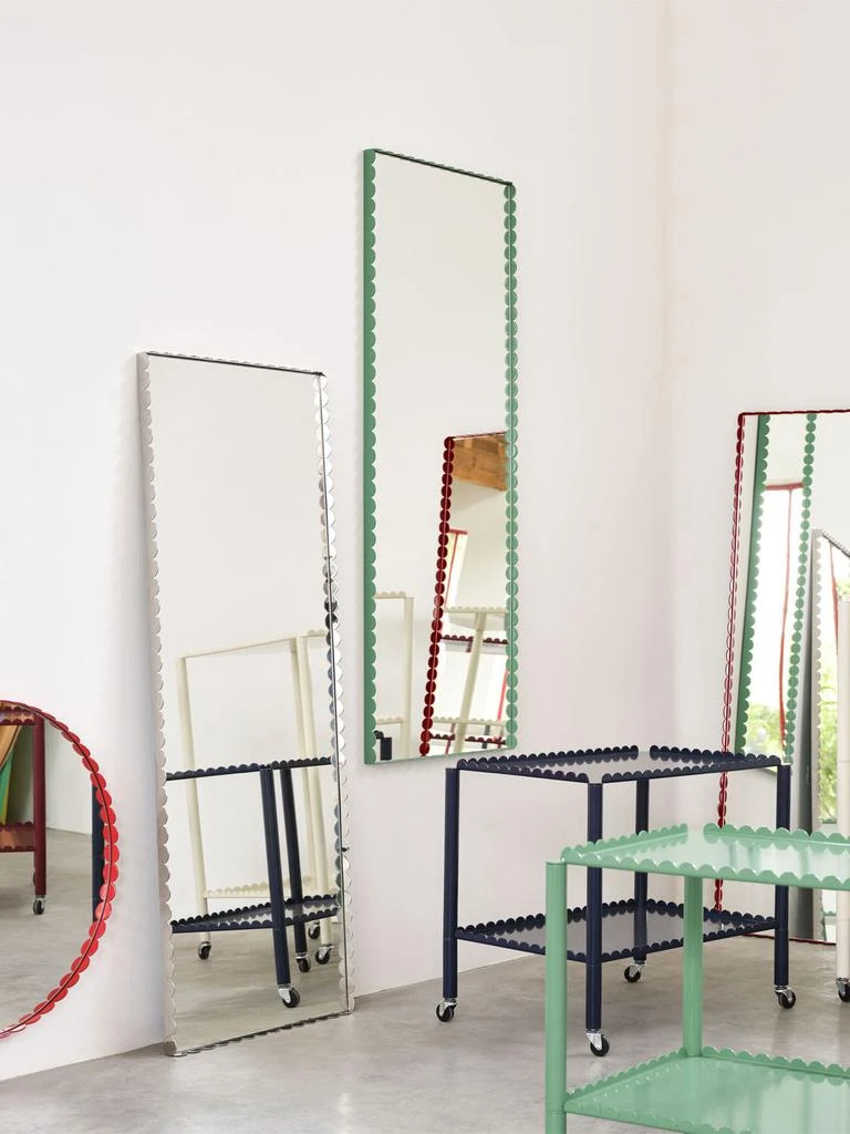 商品HAY|Arcs Rectangle Mirror,价格¥3880,第3张图片详细描述