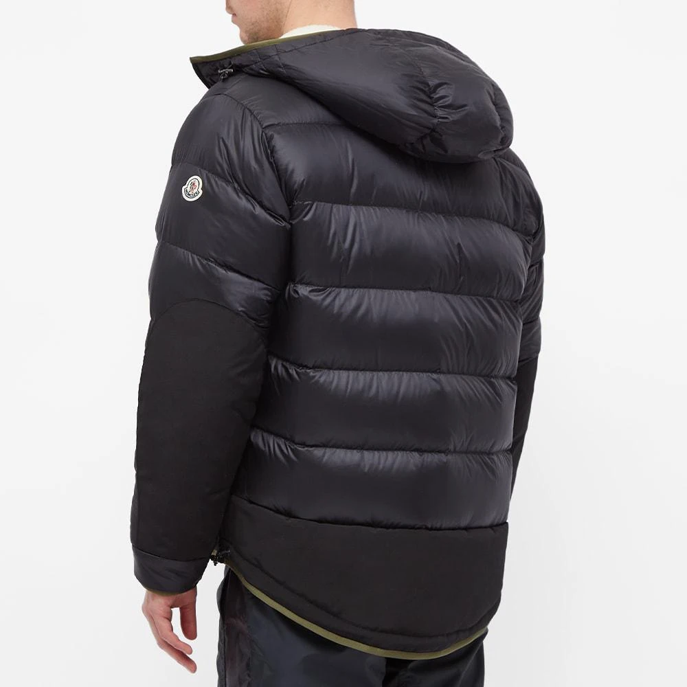 Moncler Goustan Polar Fleece Down Jacket 商品