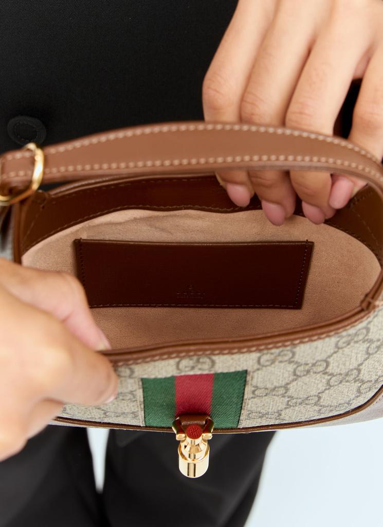 【関税&送料込】Gucci Borsa A Tracolla Jackie 1961 Mini Gucci 'mini Jackie 1961' Handbag | italist